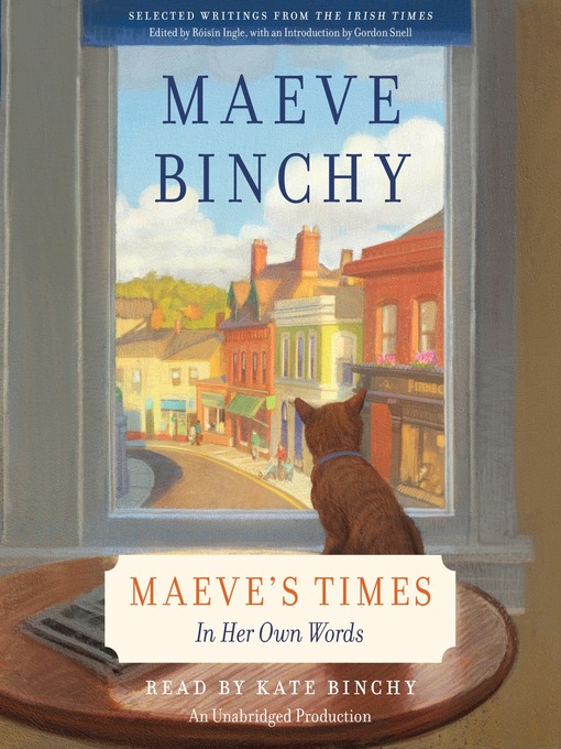 Title details for Maeve's Times by Maeve Binchy - Wait list